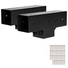 Pergola Kit 2-Pack, T-Shaped 4x4 (Actual 3.5x3.5 Inch)