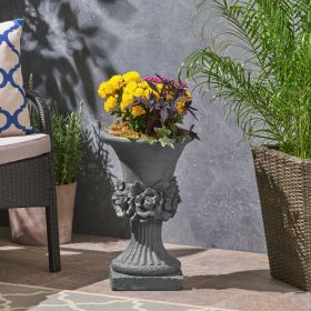 MGO GARDEN URN PLANTER